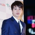 Kim Ji Hoon di Red Carpet APAN Star Awards 2014