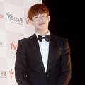 Park Min Woo di Red Carpet APAN Star Awards 2014