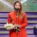 Ailee Raih Piala Best OST Award