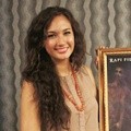 Nadine Chandrawinata di Press Conference Film 'Danau Hitam'