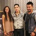 Press Conference Film 'Danau Hitam'
