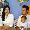 Titi Kamal dan Christian Sugiono Gelar Perayaan Ulang Tahun Anak