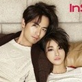 Lee Jin Wook dan Yoo In Young di Majalah InStyle Korea Edisi September 2014