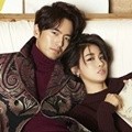 Lee Jin Wook dan Yoo In Young di Majalah InStyle Korea Edisi September 2014
