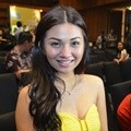 Ariel Tatum di Press Conference BeeTalk