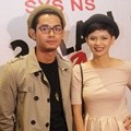 Miqdad Addausy dan Zhi Alatas Hadiri Gala Premier 'Salah Bodi'