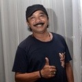 Opie Kumis di Lokasi Pembuatan Video Klip 'Atitnya Tuh di Sini'