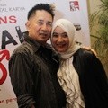 Sys NS Ditemui di Gala Premier 'Salah Bodi'