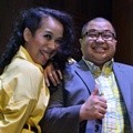 TJ dan Kemal Mochtar di Press Conference BeeTalk