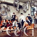 Pose Para Artis Starship Entertainment di Majalah CeCi Edisi Desember 2014