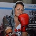 Melanie Subono Ditunjuk Sebagai Duta Kampanye UNICEF Indonesia 'Tindu Tinja'
