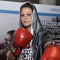 Melanie Subono dalam Kampanye UNICEF Indonesia 'Tindu Tinja'