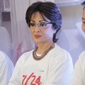 Minati Atmanegara Hadiri Gala Premier '7/24'