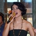 Andien dalam Acara 'Andien Love Gaudi with Grazia Indonesia'