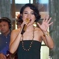 Andien dalam Acara 'Andien Love Gaudi with Grazia Indonesia'