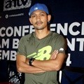Ibnu Jamil Hadiri Jumpa Pers Program ANTV