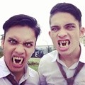 Randy Pangalila Bersama Kevin Kambey