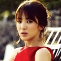 Song Hye Kyo di Majalah Marie Claire China Edisi Desember 2014