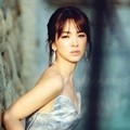 Song Hye Kyo di Majalah Marie Claire China Edisi Desember 2014