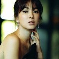 Song Hye Kyo di Majalah Marie Claire China Edisi Desember 2014