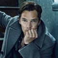 Benedict Cumberbatch di Majalah Elle Inggris Edisi Desember 2014