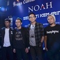Noah Rilis Single Berjudul 'Seperti Kemarin'