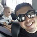 Rifat Sungkar dan Anaknya