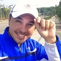 Rifat Sungkar Saat Jogging