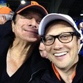 Steve Perry Bersama Rob Schneider