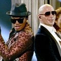 Penampilan Ne-Yo dan Pitbull di American Music Awards 2014