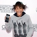 Jaden Smith Hadiri American Music Awards 2014