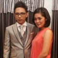 David NOAH dan Gracia Indri Saat Fitting Baju Pengantin
