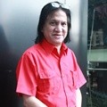 Jimmie Manopo di Konferensi Pers Jakarta Music Festival 2014