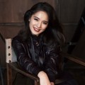 Cantiknya Jung Hye Young di Majalah Elle Edisi Desember 2014