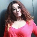 Reza Artamevia di Konferensi Pers Jakarta Music Festival 2014