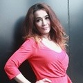 Reza Artamevia di Konferensi Pers Jakarta Music Festival 2014