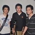 The Overtunes Saat Persiapan untuk Pagelaran Musik 'Satu Indonesia'