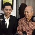 Ben Kasyafani Hadiri Sidang Putusan Cerai