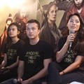 Jumpa Pers 'Pendekar Tongkat Emas'