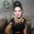 Syahrini Hadiri Silet Awards 2014