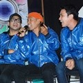 Trio Ubur Ubur Saat Press Conference SCTV Awards