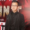 Dion Wiyoko Hadir di !nsert Awards 2014