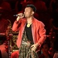 Penampilan Judika di Konser 'Satu Indonesia'