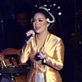 Penampilan Krisdayanti di Konser 'Satu Indonesia'