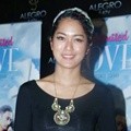 Prisia Nasution Hadiri Gala Premier 'Unlimited Love'