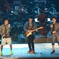 RAN Saat Tampil di Konser 'Satu Indonesia'