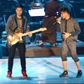 RAN Saat Tampil di Konser 'Satu Indonesia'