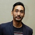 Restu Sinaga Hadiri Gala Premier 'Unlimited Love'