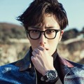 Jung Il Woo Saat Pemotretan untuk bnt International