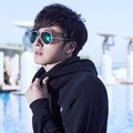 Jung Il Woo Saat Pemotretan untuk bnt International